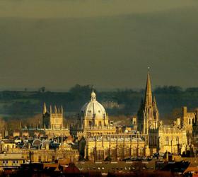 Oxford, İngiltere'nin en fazla milyarder yetiştiren üniversitesi oldu