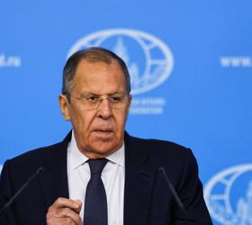 Rusya Dışişleri Bakanı Lavrov: ABD, TürkAkım'ı devre dışı bırakmaya çalışıyor