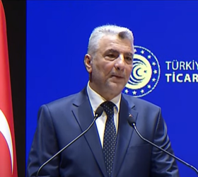 Bakan Bolat: Türkiye-ABD ekonomik ilişkileri yeni sıçramanın başında