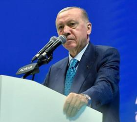 Cumhurbaşkanı Erdoğan yılın ikinci yarısını işaret etti: Kalkınma programlarından taviz vermiyoruz, enflasyon düşüşü etkisini gösterecek