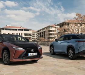 Lexus, Avrupa pazarında yüzde 20 büyüdü