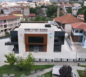 Bursa Ticaret Borsası'nın 2024 tescil işlem hacmi yüzde 42,2 arttı