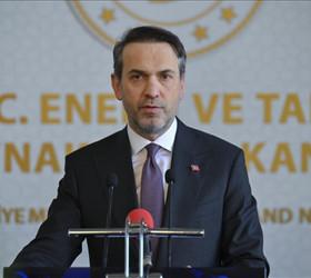 Bayraktar: ABD'liler Diyarbakır'da 6,1 milyar varillik kaya petrolü rezervi tahmin ediyor
