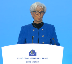 Lagarde'dan uyarı: Ticaret şokları enflasyonu kalıcı hale getirebilir