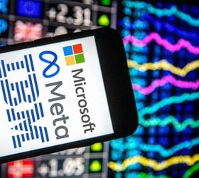 Teknoloji devleri beklentileri aştı: Microsoft, Meta ve IBM'den güçlü mali performans