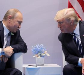Trump: Eğer Putin bizimle oyun oynuyorsa, o zaman yanıtlarımız da buna göre farklı olur