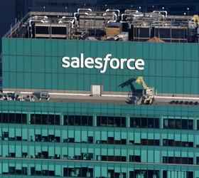 Salesforce binden fazla kişiyi işten çıkarıyor