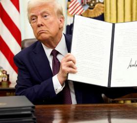 Trump'tan devlet varlık fonu imzası: Bitcoin de dahil mi?