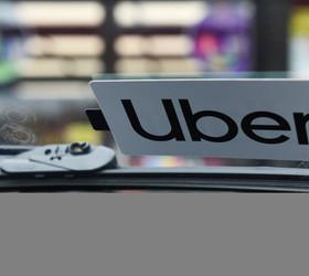 Uber hisseleri güçlü sonuçlara rağmen düştü