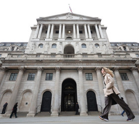 İngiltere Merkez Bankası faizi değiştirmedi