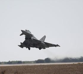 İngiliz şirketten Türkiye için Eurofighter açıklaması: "Sipariş alacağımızı düşünüyoruz"