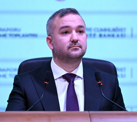Karahan'dan 'sıkı duruş' mesajı: Belirsizlikler geçmiş döneme göre daha yüksek