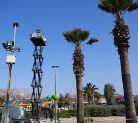 İzmir'de Santorini önlemi: Mobil siren sistemi faaliyete geçti