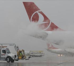 THY'den uçuş rekoru