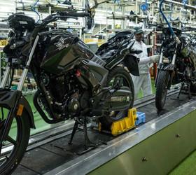 Honda Türkiye'de motosiklet üretimi için son aşamaya geldi