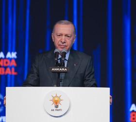 Erdoğan'dan TÜSİAD'a: Yeni Türkiye'ye alışmak zorundasınız