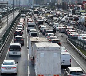 Trafikten men edilen araçlar için '6 ay' kararı