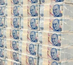 Hazine nakit gerçekleşmeleri: Şubatta 397 milyar lira açık oluştu