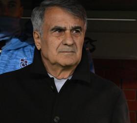 Trabzonspor'da Şenol Güneş dönemi resmen sona erdi