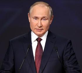 Putin: Ukrayna'da ateşkes konusundaki tekliflere katılıyoruz