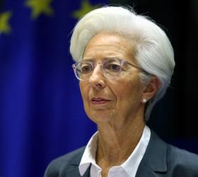 ECB Başkanı Lagarde'dan küresel ticaret savaşı uyarısı