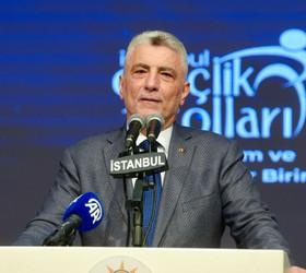 Ticaret Bakanı Bolat: Ukrayna'nın yeniden inşasında Türk müteahhitleri büyük rol oynayacak