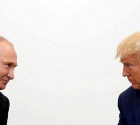 Trump ve Putin'in 2.5 saatlik görüşmesinin ardından Beyaz Saray ve Kremlin'den açıklamalar