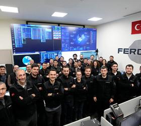 Fergani bu yıl uzaya bir uydu daha gönderecek