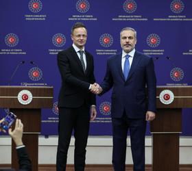 Türkiye ve Macaristan'dan ortak enerji yatırımı