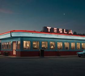 Elon Musk'ın Tesla restoranı açılmadan siyasete takıldı: Yatırımcı çekimser, tedarikçiler geri adım attı