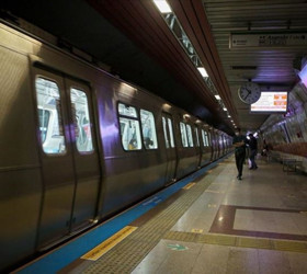 Valilik duyurdu: Taksim'deki metro istasyonları geçici süreyle kapatılacak