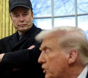 ABD Başkanı Donald Trump'tan Elon Musk açıklaması