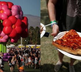 Coachella’da müzik ikinci planda kaldı, festivalde sahne fiyatların: Pizza dilimi 13 dolar, limonata 17 dolar