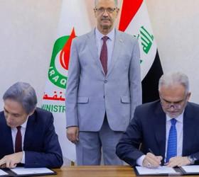 Irak, Türk şirketi ESTA ve İtalyan Micoperi ile deniz altı petrol boru hattı anlaşması imzaladı
