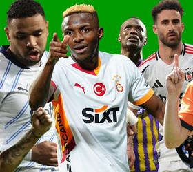 Ligin en çok performans geliri kazandıran transferi Osimhen, onu Mame Thiam izliyor