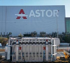 Astor Enerji'nin ilk çeyrek karı beklentilerin altında kaldı