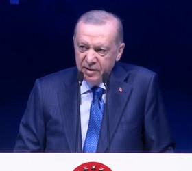 Cumhurbaşkanı Erdoğan: Akkuyu'dan ilk elektriği yıl sonunda vereceğiz