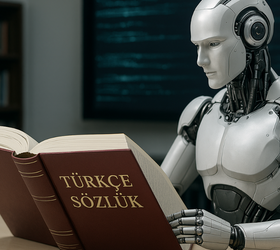 TDK yapay zekaya Türkçe öğretecek: Büyük dil modeli için 1 milyon kelimelik sözlük ve derlem hazırlanıyor