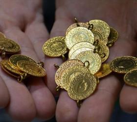 Altın yönünü yeniden yukarı çevirdi: Yüzde 2'den fazla yükseliş