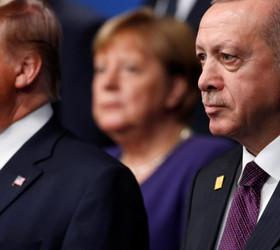 Trump: Erdoğan beni Türkiye'ye davet etti, ben de onu Washington’a bekliyorum