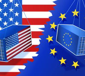 AB'den ABD'ye 100 milyar euroluk ek gümrük vergisi planı