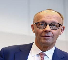 Friedrich Merz, Almanya'nın yeni şansölyesi oldu