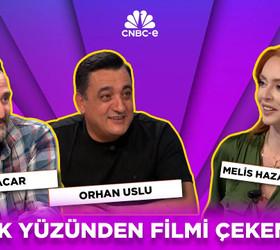 Timur Acar ve Orhan Uslu “Sonradan Gurme” filmini anlattı: Antep şivesi ister istemez krize sokuyor
