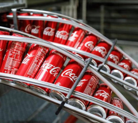 Coca-Cola'dan Afrika'da dev satış
