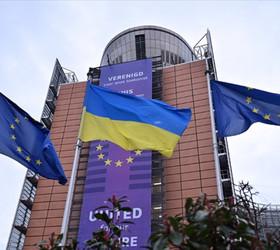 AB'den Ukrayna'ya 1 milyar euro kredi