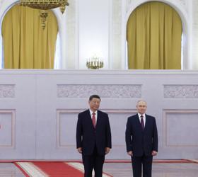 Şi’den Kremlin'de dolaylı ABD mesajı: Zorbalığa karşı birlikte duracağız