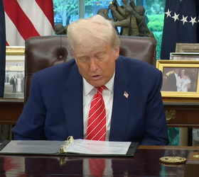 Trump: İngiltere ile çığır açan bir gümrük anlaşması yaptık