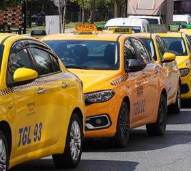 Taksilerde yeni dönem: Yeni nesil yazar kasa zorunluluğu geliyor