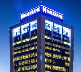 Halkbank ilk çeyrekte karını yüzde 46 artırdı