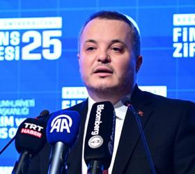 Türkiye Varlık Fonu Genel Müdürü Ermut: Şans oyunlarında ciro 2,25 milyar dolara çıktı